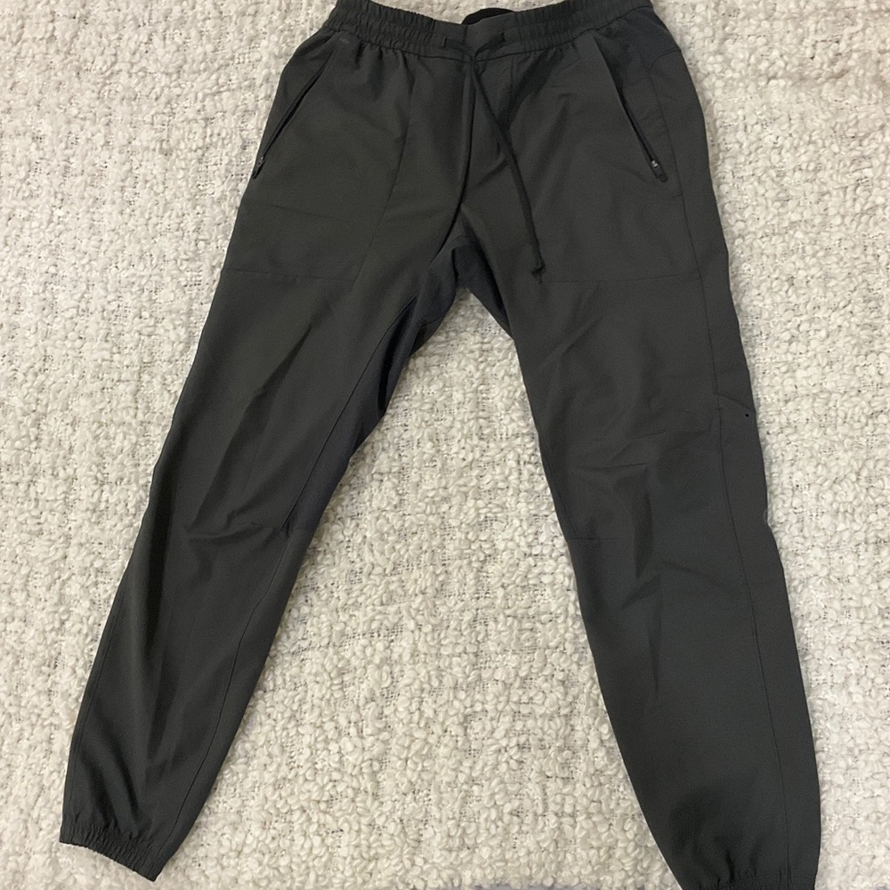 lululemon athletica Charcoal Joggers